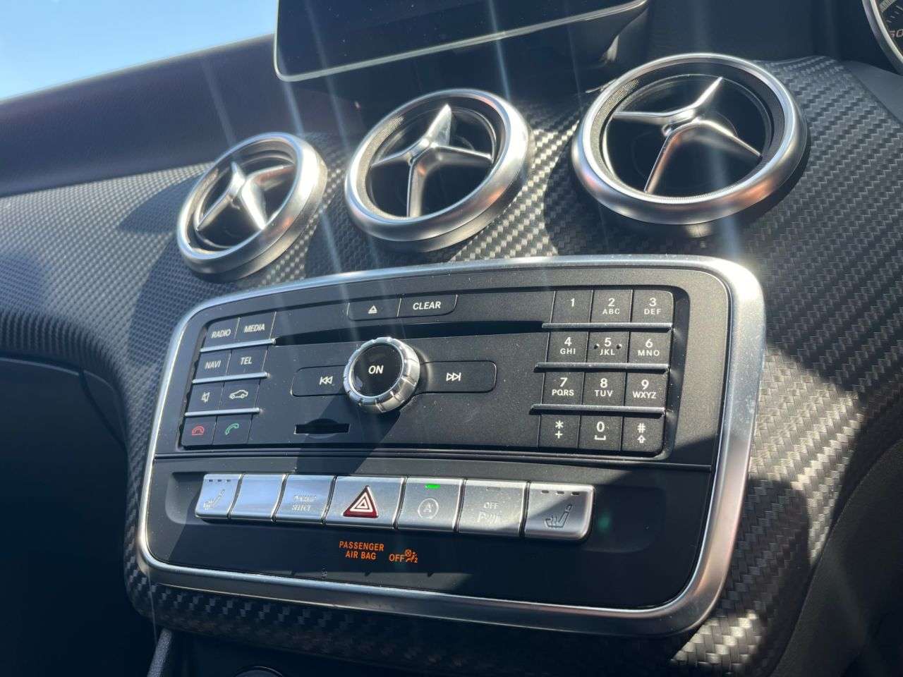 2016 MERCEDES-BENZ A-CLASS 2016 MERCEDES-BENZ A-CLASS
