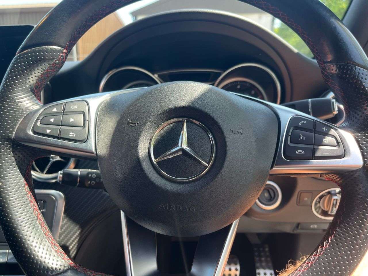 2016 MERCEDES-BENZ A-CLASS 2016 MERCEDES-BENZ A-CLASS