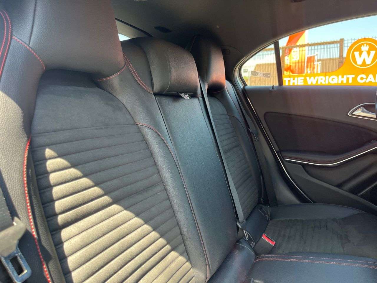 2016 MERCEDES-BENZ A-CLASS 2016 MERCEDES-BENZ A-CLASS