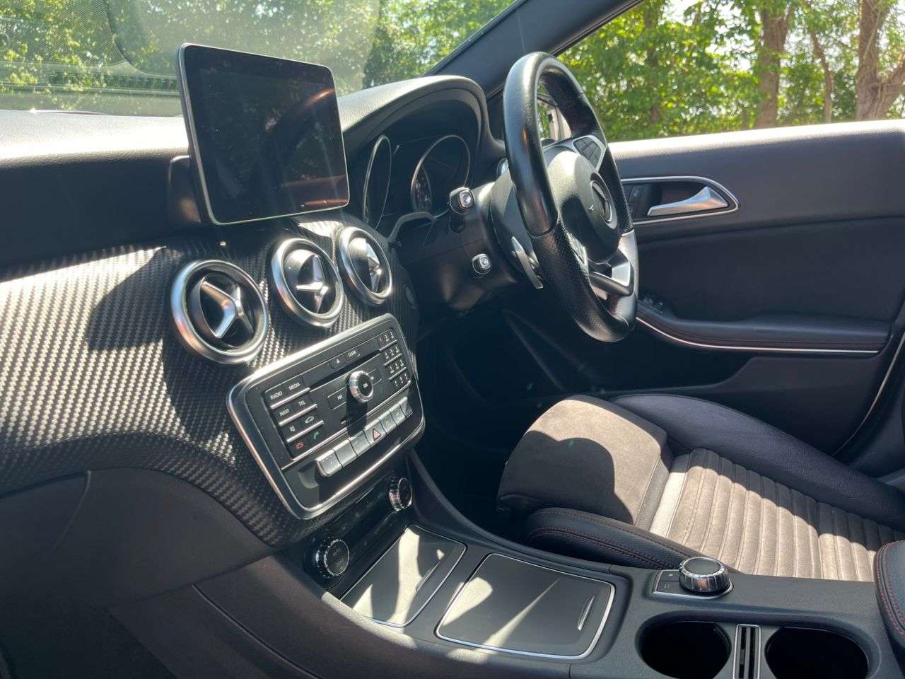 2016 MERCEDES-BENZ A-CLASS 2016 MERCEDES-BENZ A-CLASS