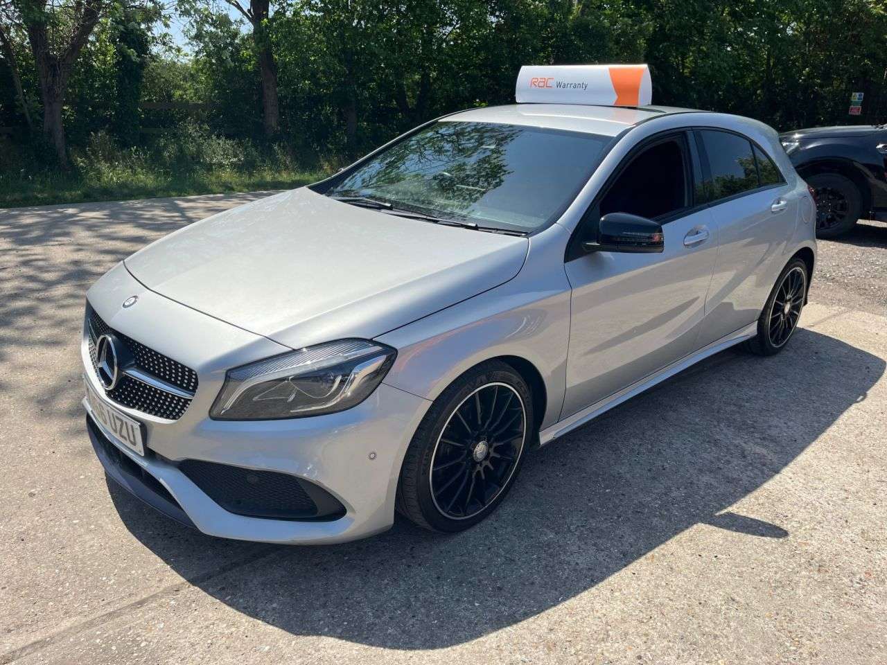 2016 MERCEDES-BENZ A-CLASS 2016 MERCEDES-BENZ A-CLASS