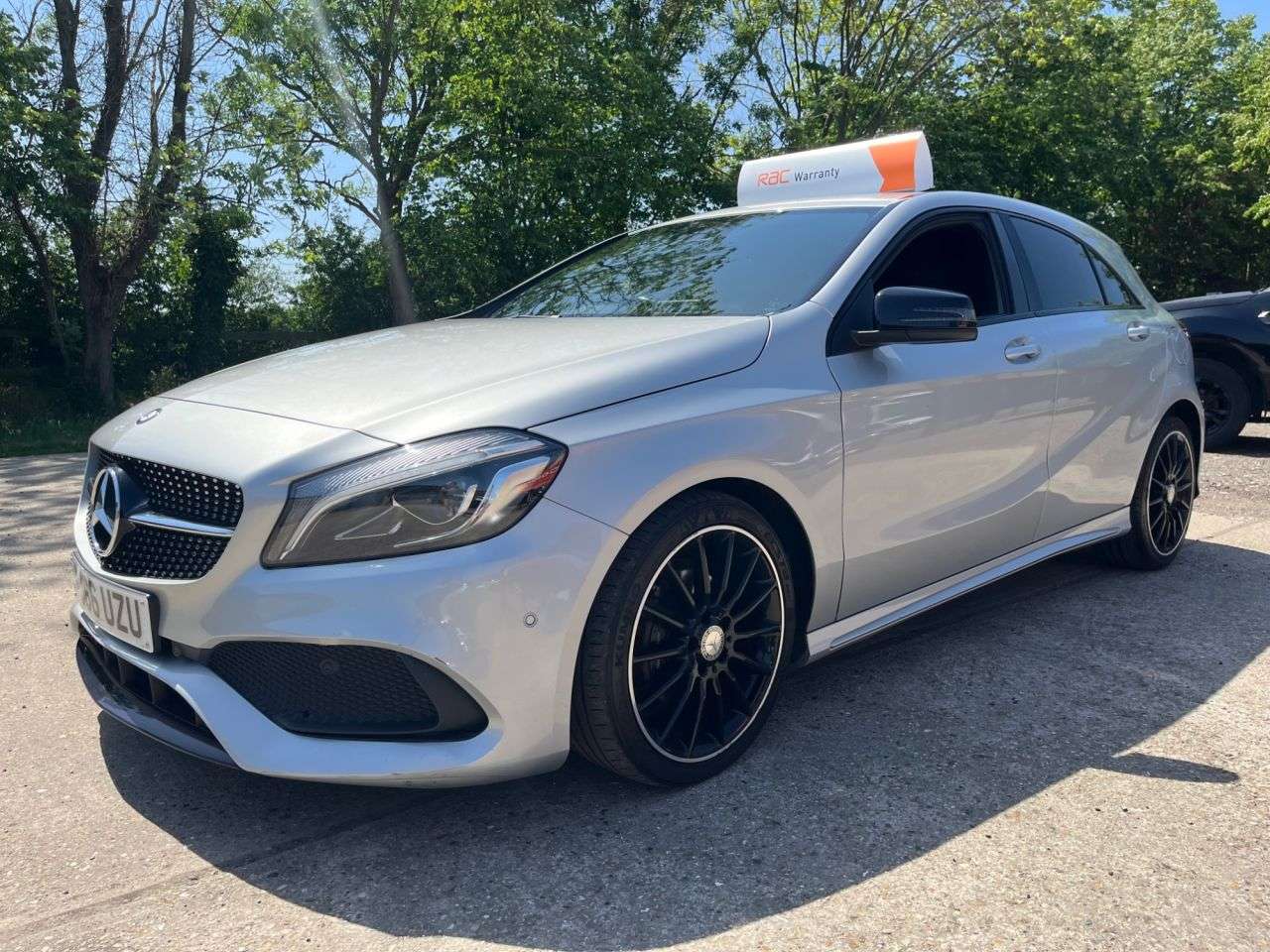 2016 MERCEDES-BENZ A-CLASS 2016 MERCEDES-BENZ A-CLASS