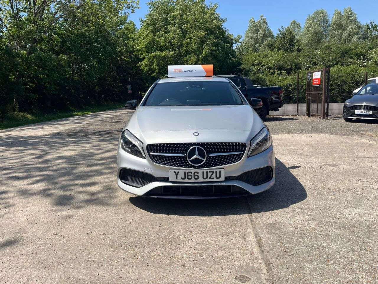 2016 MERCEDES-BENZ A-CLASS 2016 MERCEDES-BENZ A-CLASS