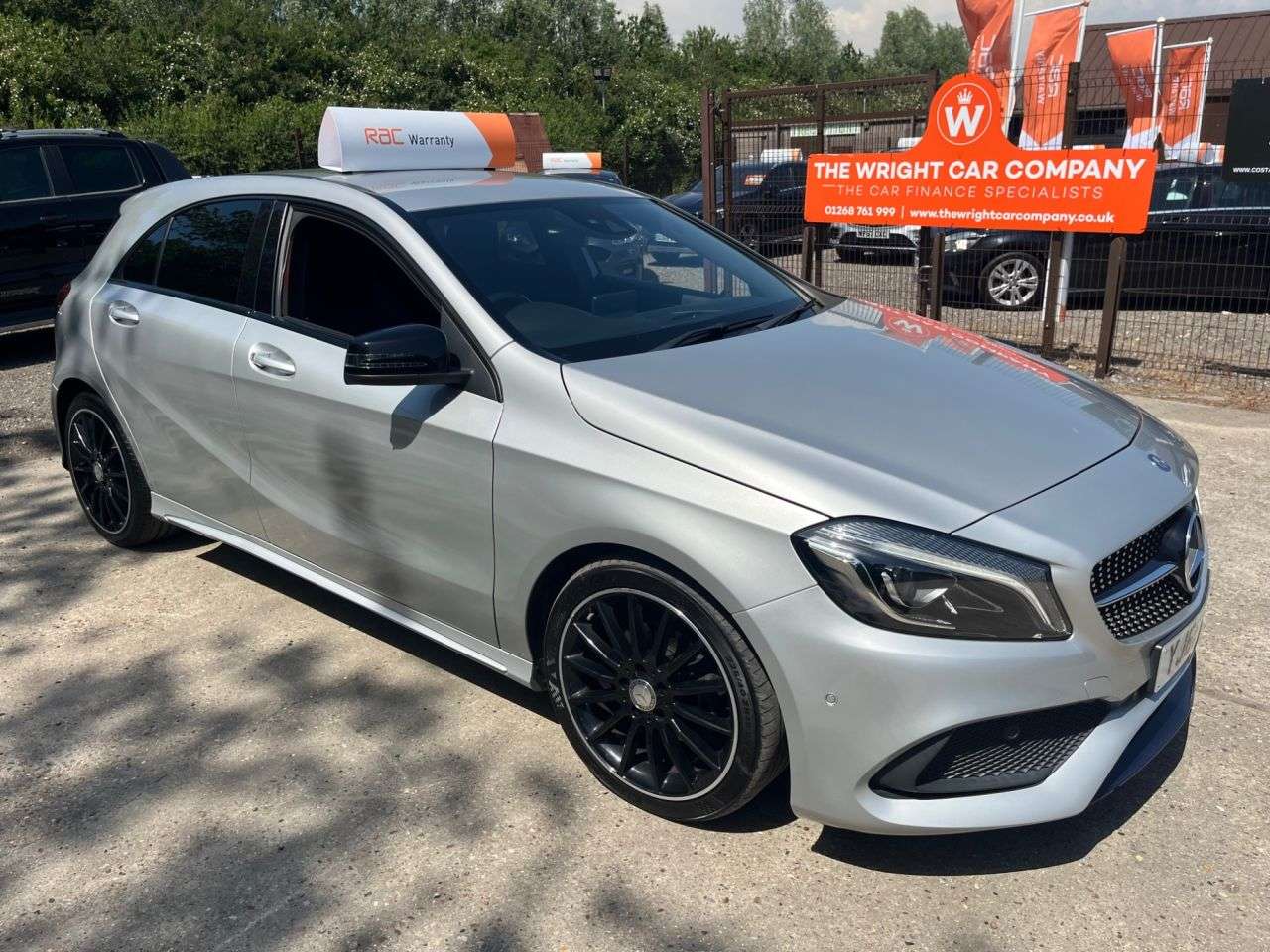 2016 MERCEDES-BENZ A-CLASS 2016 MERCEDES-BENZ A-CLASS