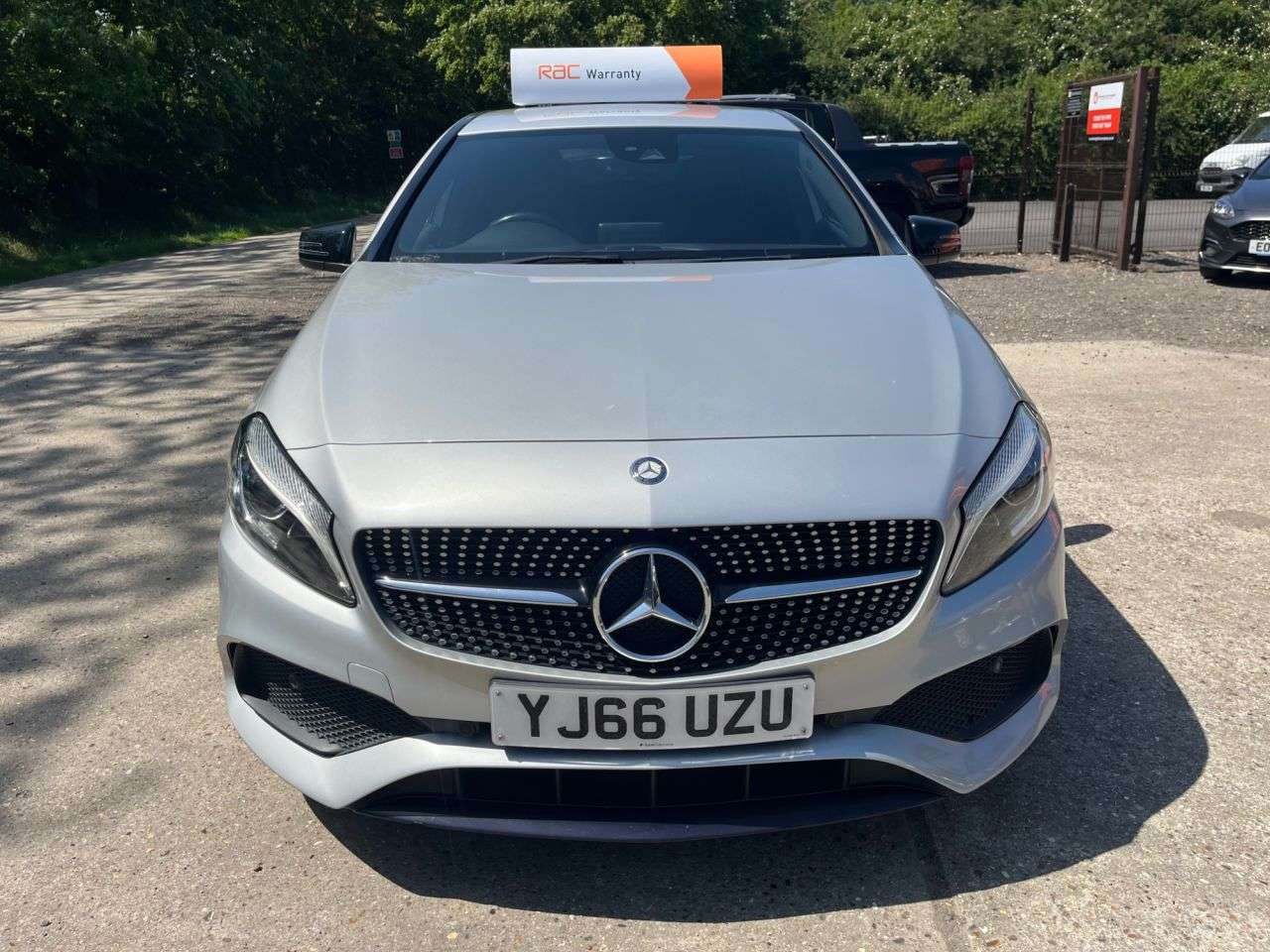 2016 MERCEDES-BENZ A-CLASS 2016 MERCEDES-BENZ A-CLASS