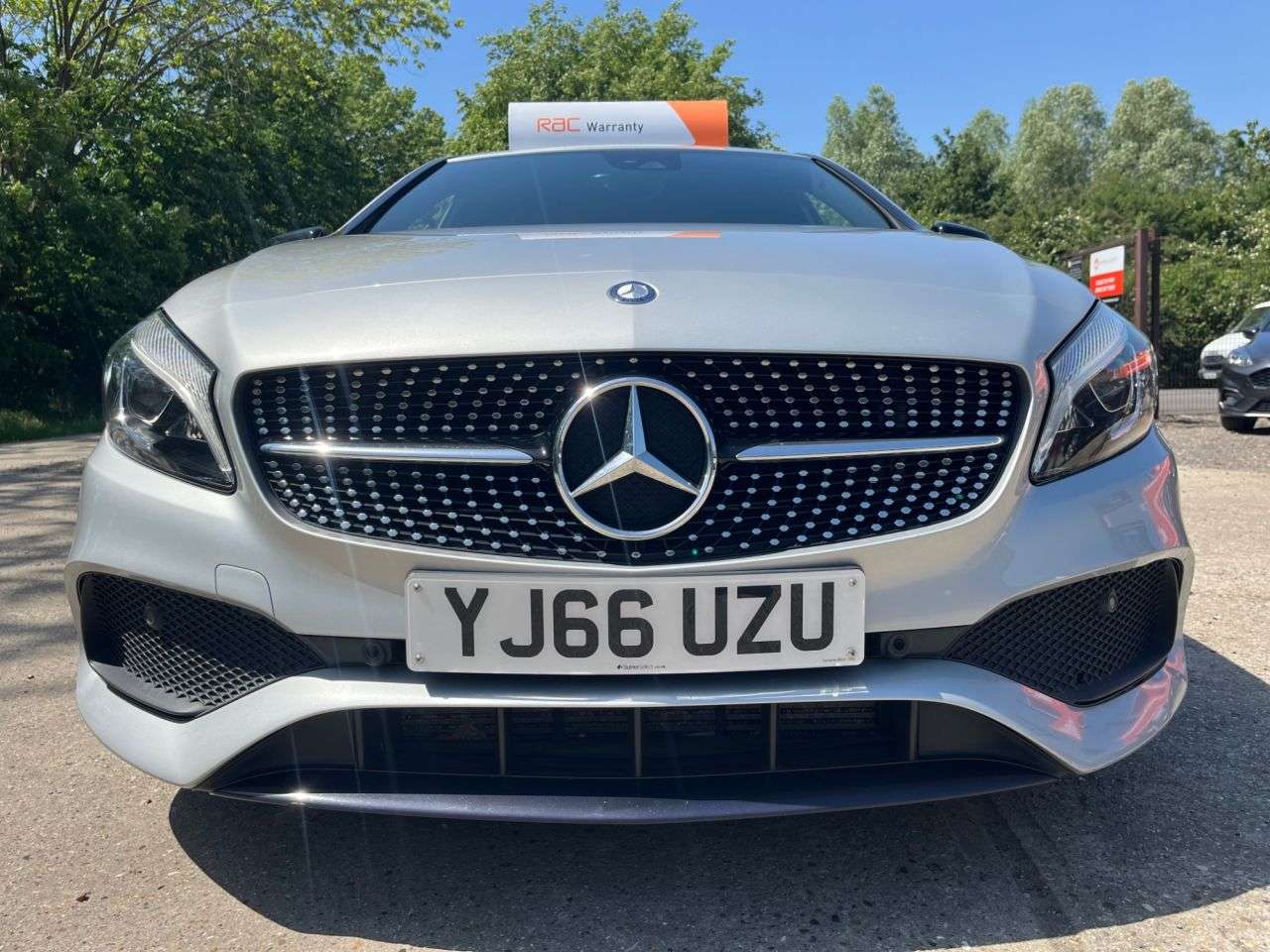 2016 MERCEDES-BENZ A-CLASS 2016 MERCEDES-BENZ A-CLASS