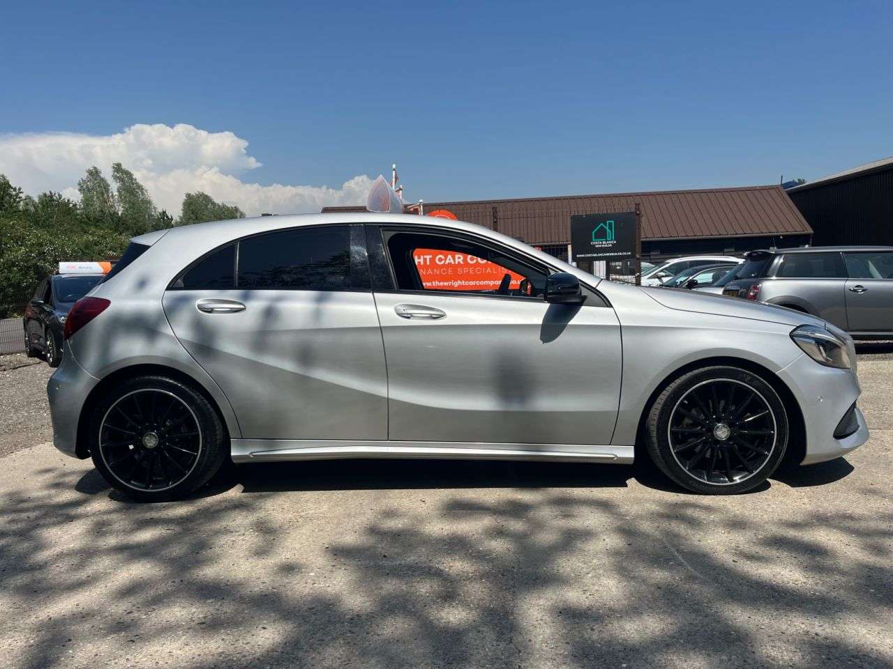 2016 MERCEDES-BENZ A-CLASS 2016 MERCEDES-BENZ A-CLASS