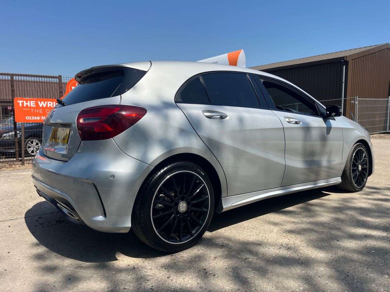 2016 MERCEDES-BENZ A-CLASS 2016 MERCEDES-BENZ A-CLASS