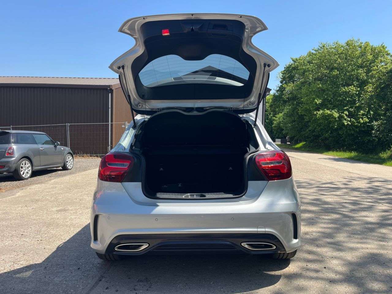 2016 MERCEDES-BENZ A-CLASS 2016 MERCEDES-BENZ A-CLASS