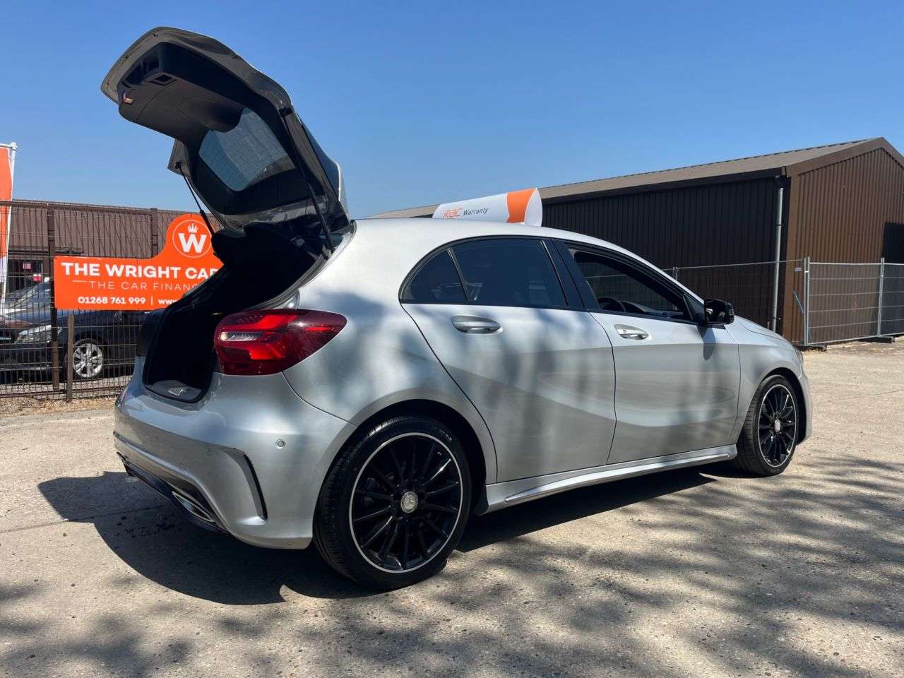 2016 MERCEDES-BENZ A-CLASS 2016 MERCEDES-BENZ A-CLASS