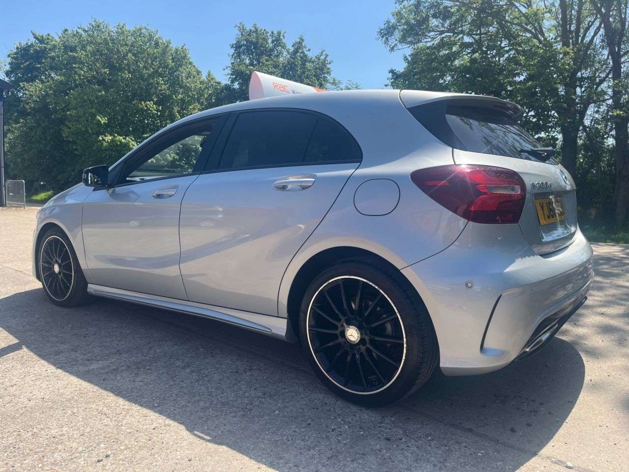2016 MERCEDES-BENZ A-CLASS 2016 MERCEDES-BENZ A-CLASS