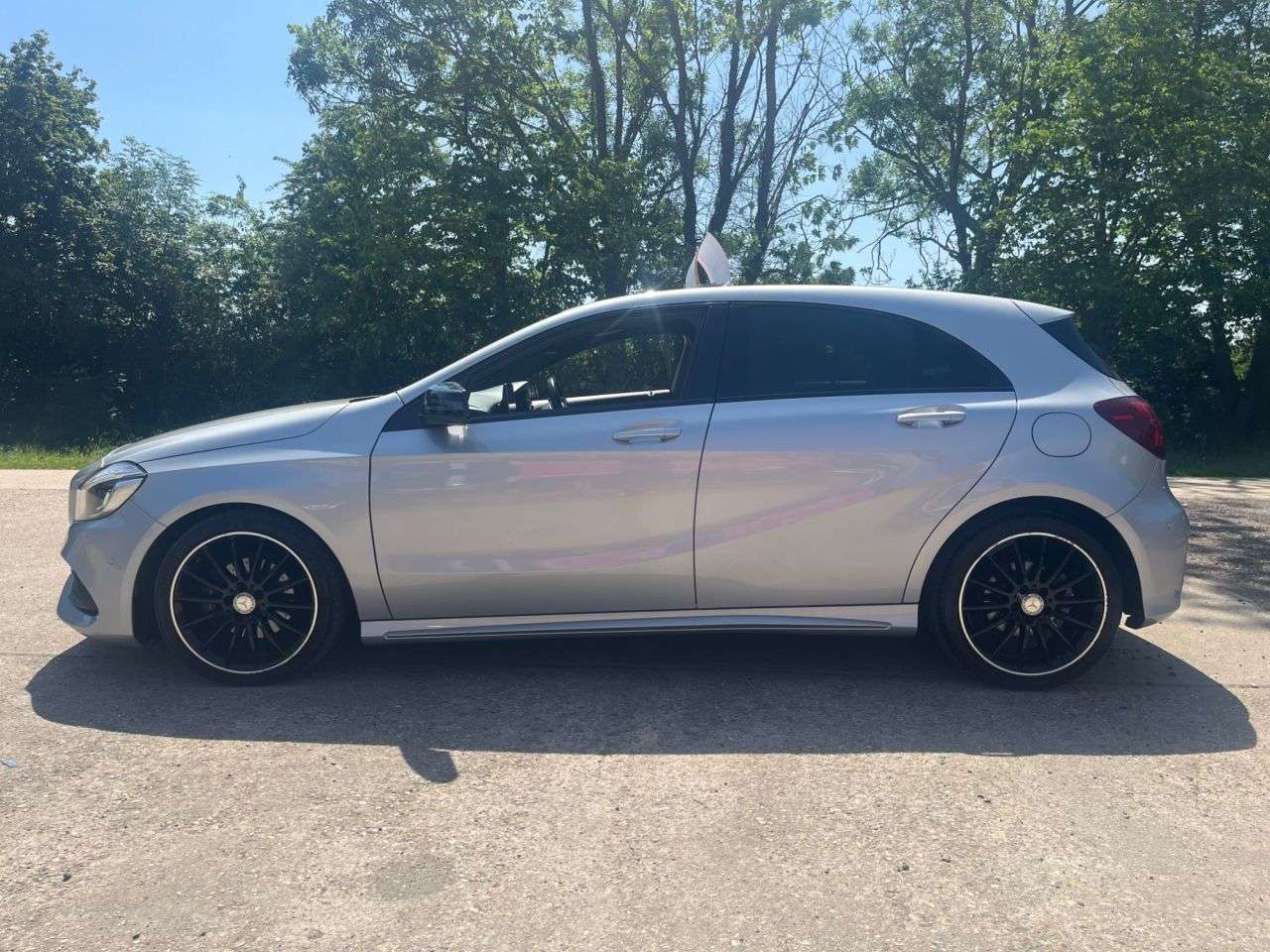 2016 MERCEDES-BENZ A-CLASS 2016 MERCEDES-BENZ A-CLASS