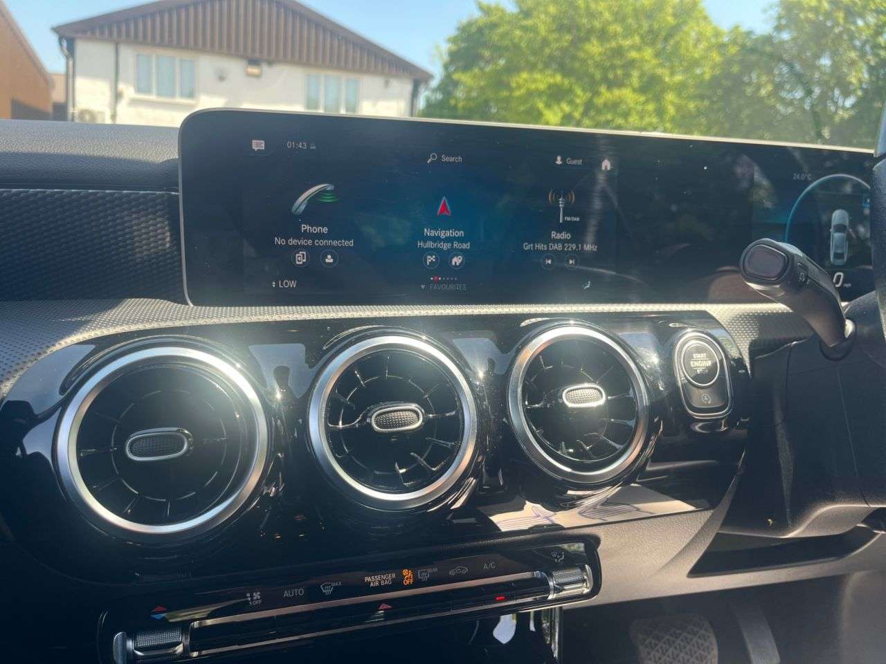 2020 MERCEDES-BENZ A-CLASS 2020 MERCEDES-BENZ A-CLASS