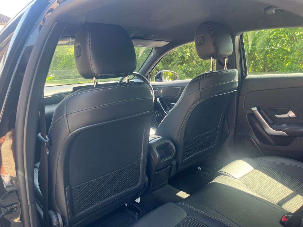 2020 MERCEDES-BENZ A-CLASS 2020 MERCEDES-BENZ A-CLASS