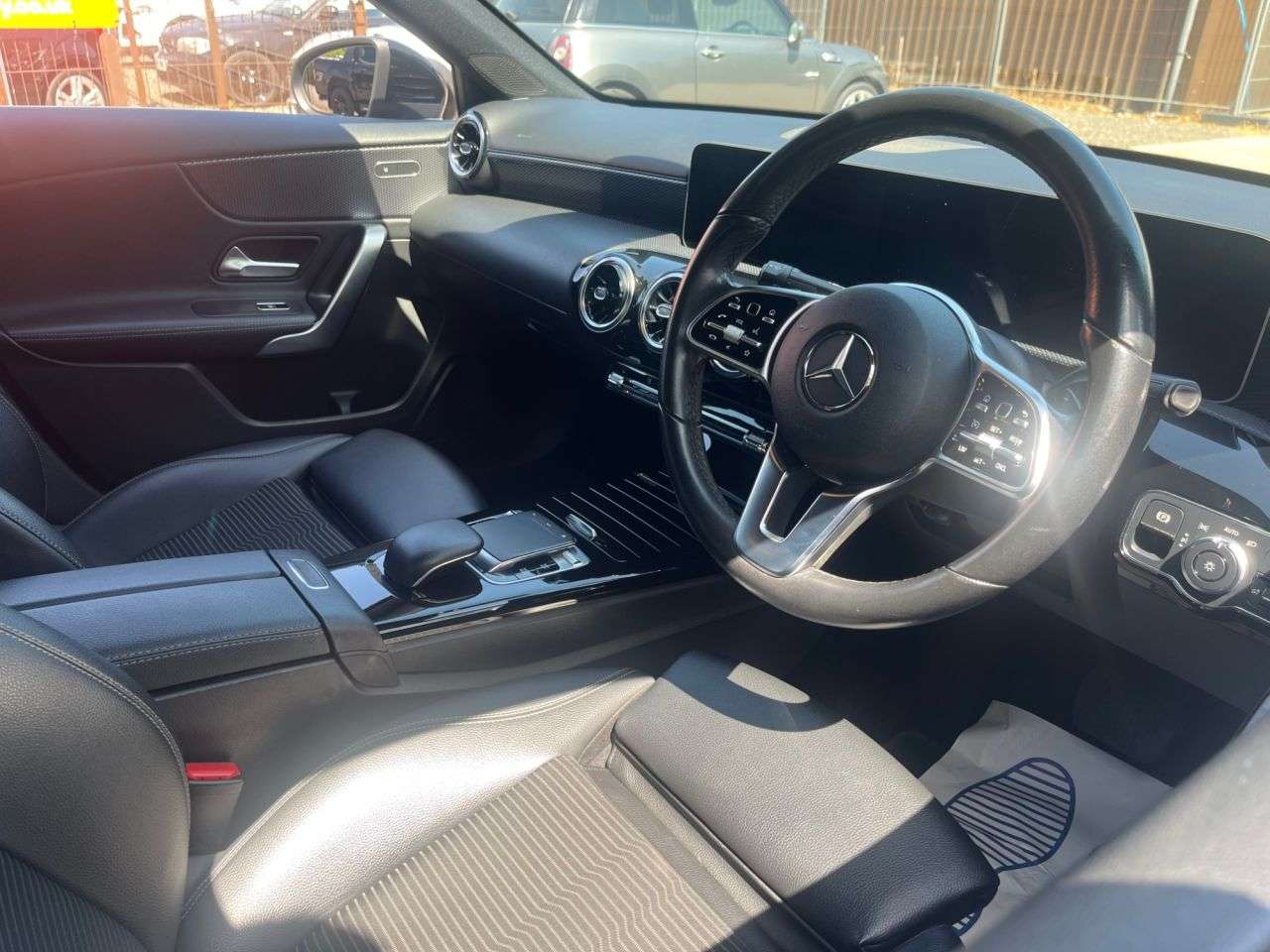 2020 MERCEDES-BENZ A-CLASS 2020 MERCEDES-BENZ A-CLASS