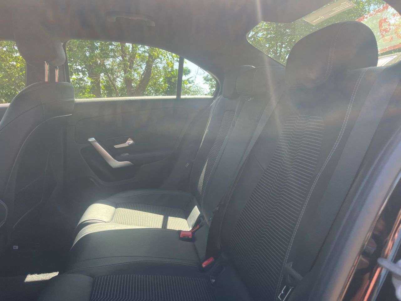 2020 MERCEDES-BENZ A-CLASS 2020 MERCEDES-BENZ A-CLASS