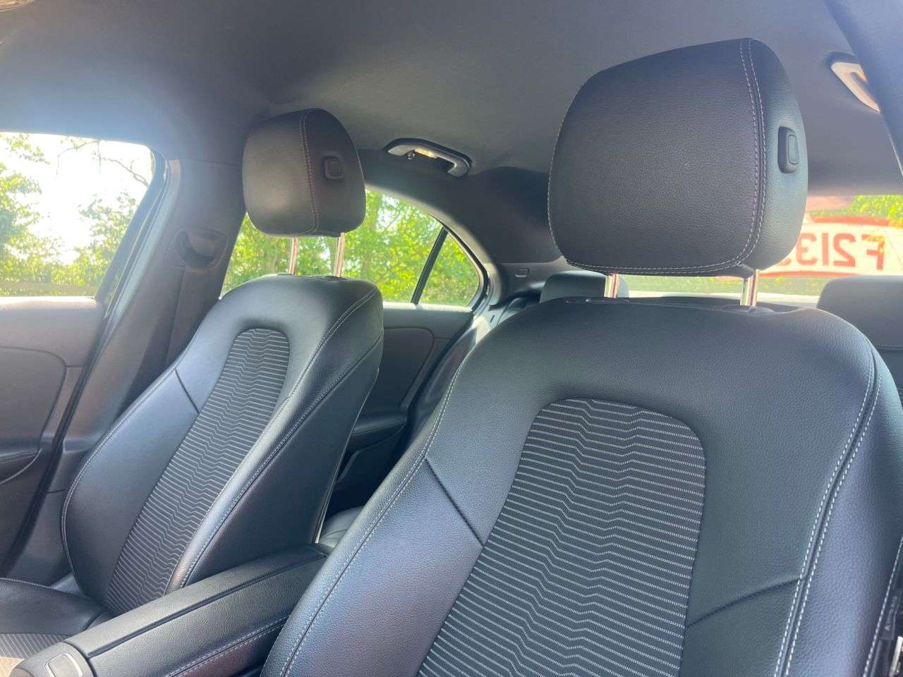 2020 MERCEDES-BENZ A-CLASS 2020 MERCEDES-BENZ A-CLASS