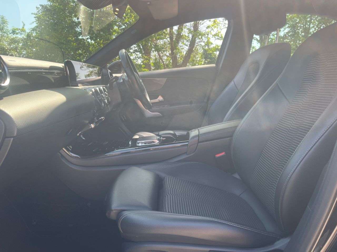 2020 MERCEDES-BENZ A-CLASS 2020 MERCEDES-BENZ A-CLASS