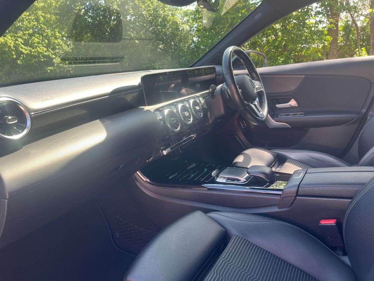 2020 MERCEDES-BENZ A-CLASS 2020 MERCEDES-BENZ A-CLASS
