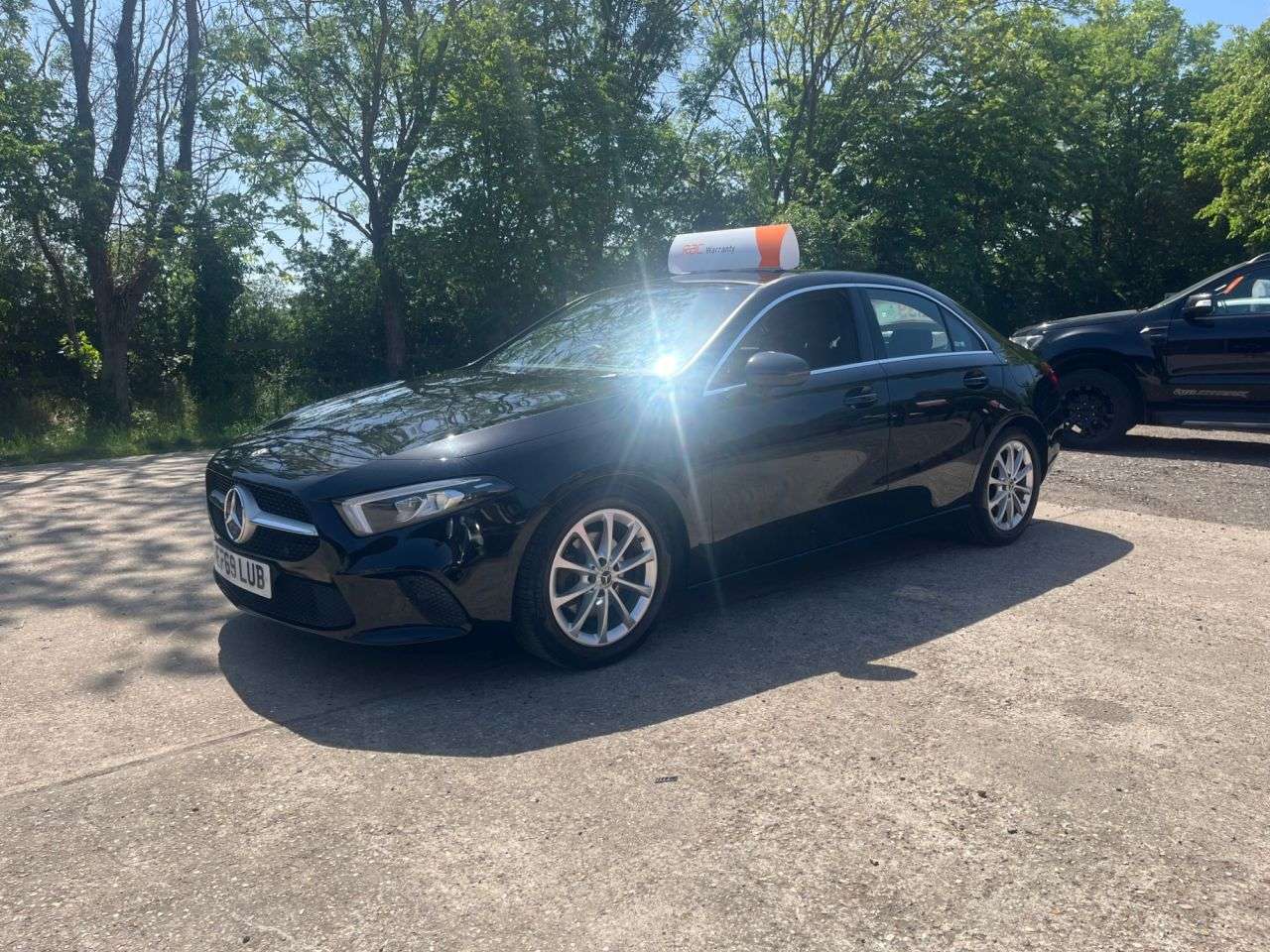 2020 MERCEDES-BENZ A-CLASS 2020 MERCEDES-BENZ A-CLASS