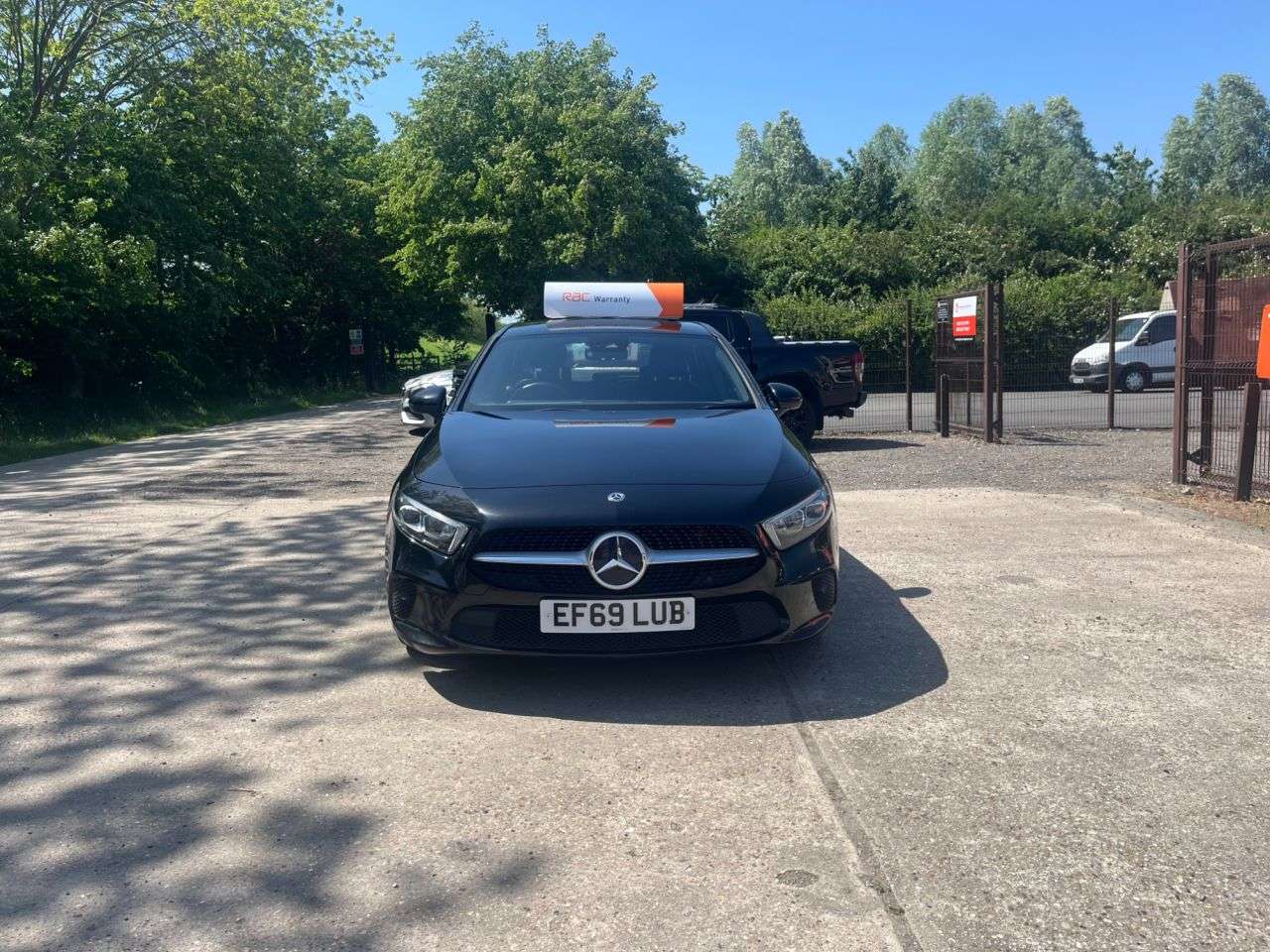 2020 MERCEDES-BENZ A-CLASS 2020 MERCEDES-BENZ A-CLASS