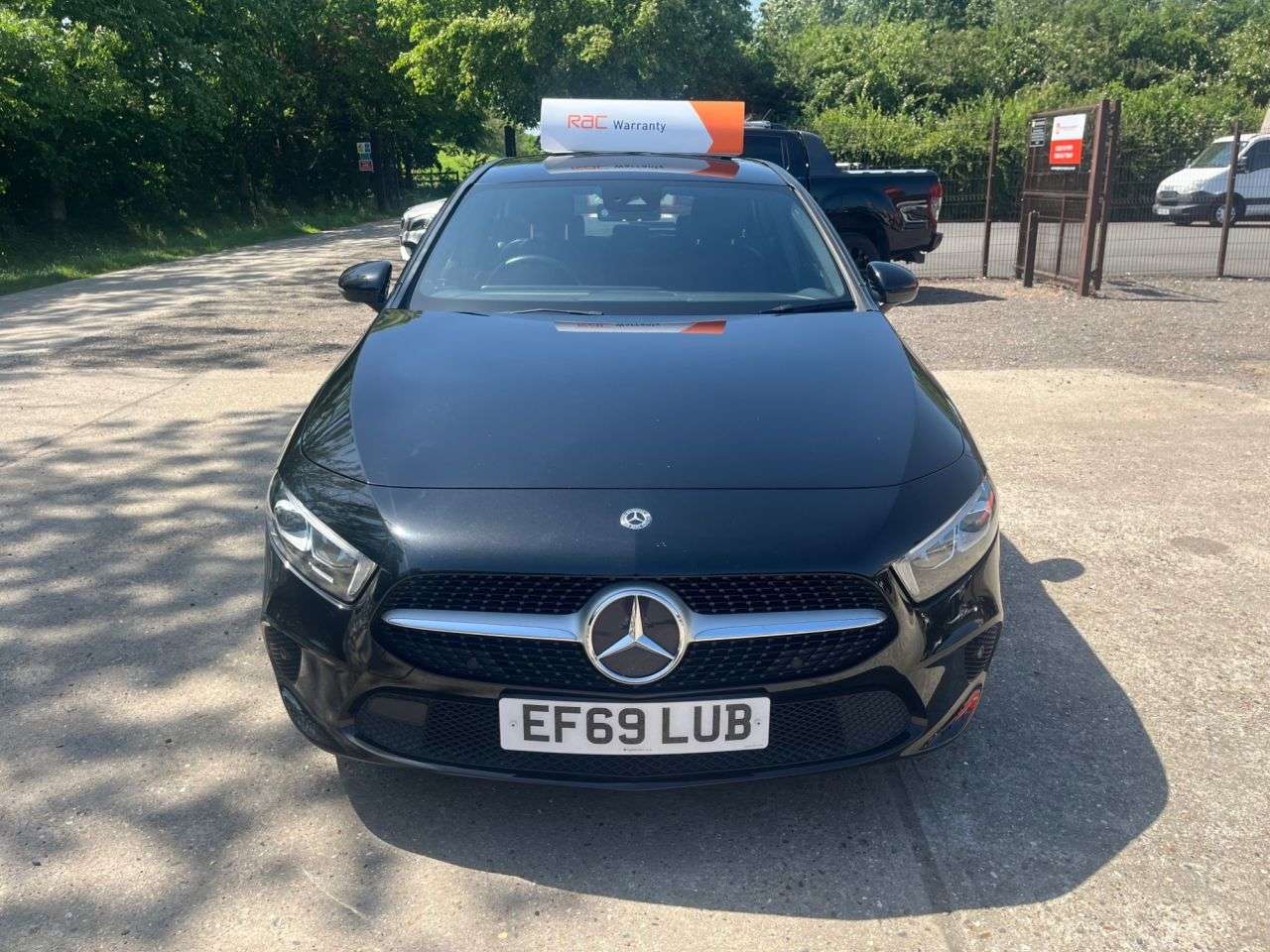 2020 MERCEDES-BENZ A-CLASS 2020 MERCEDES-BENZ A-CLASS
