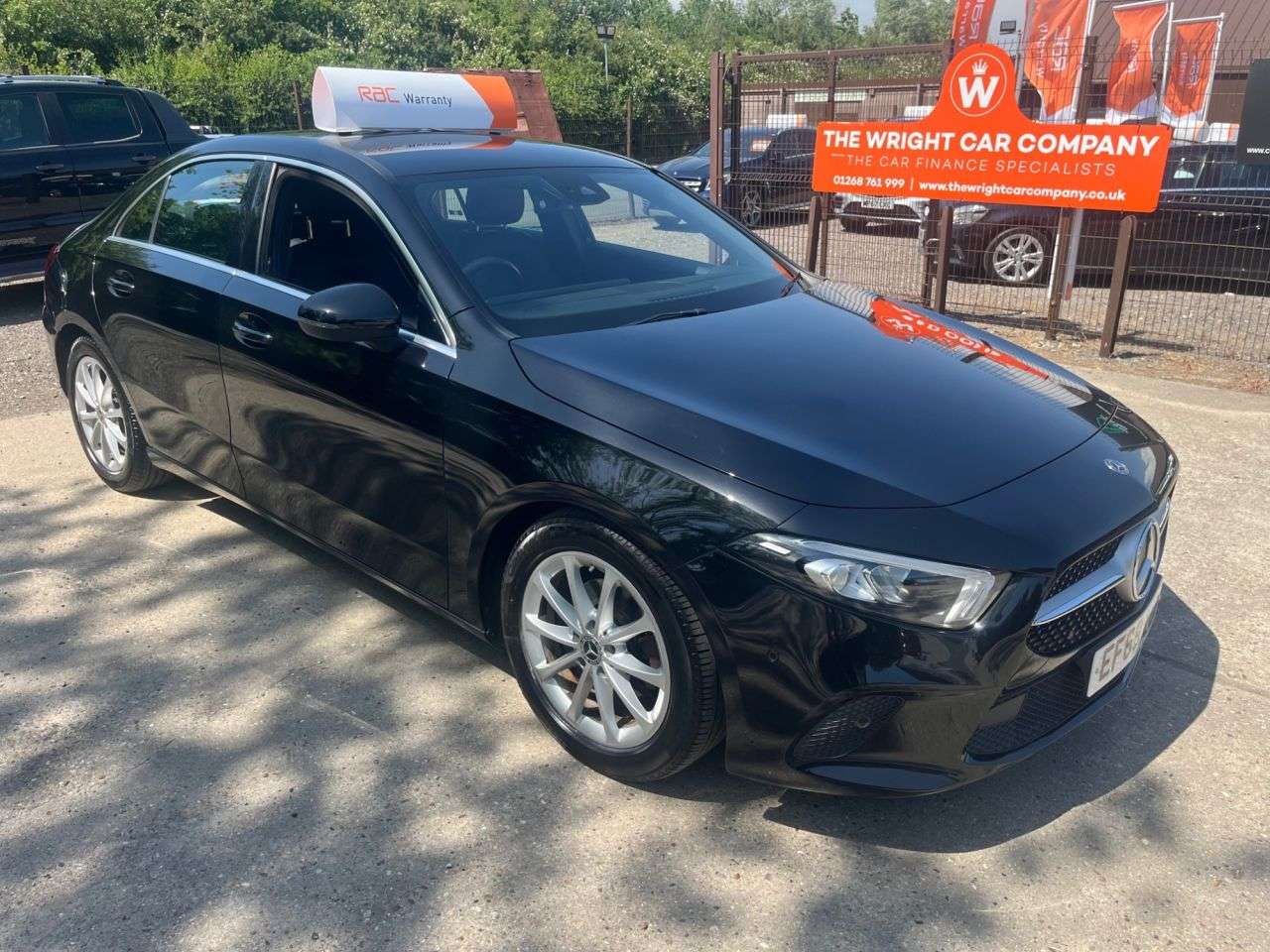 2020 MERCEDES-BENZ A-CLASS 2020 MERCEDES-BENZ A-CLASS