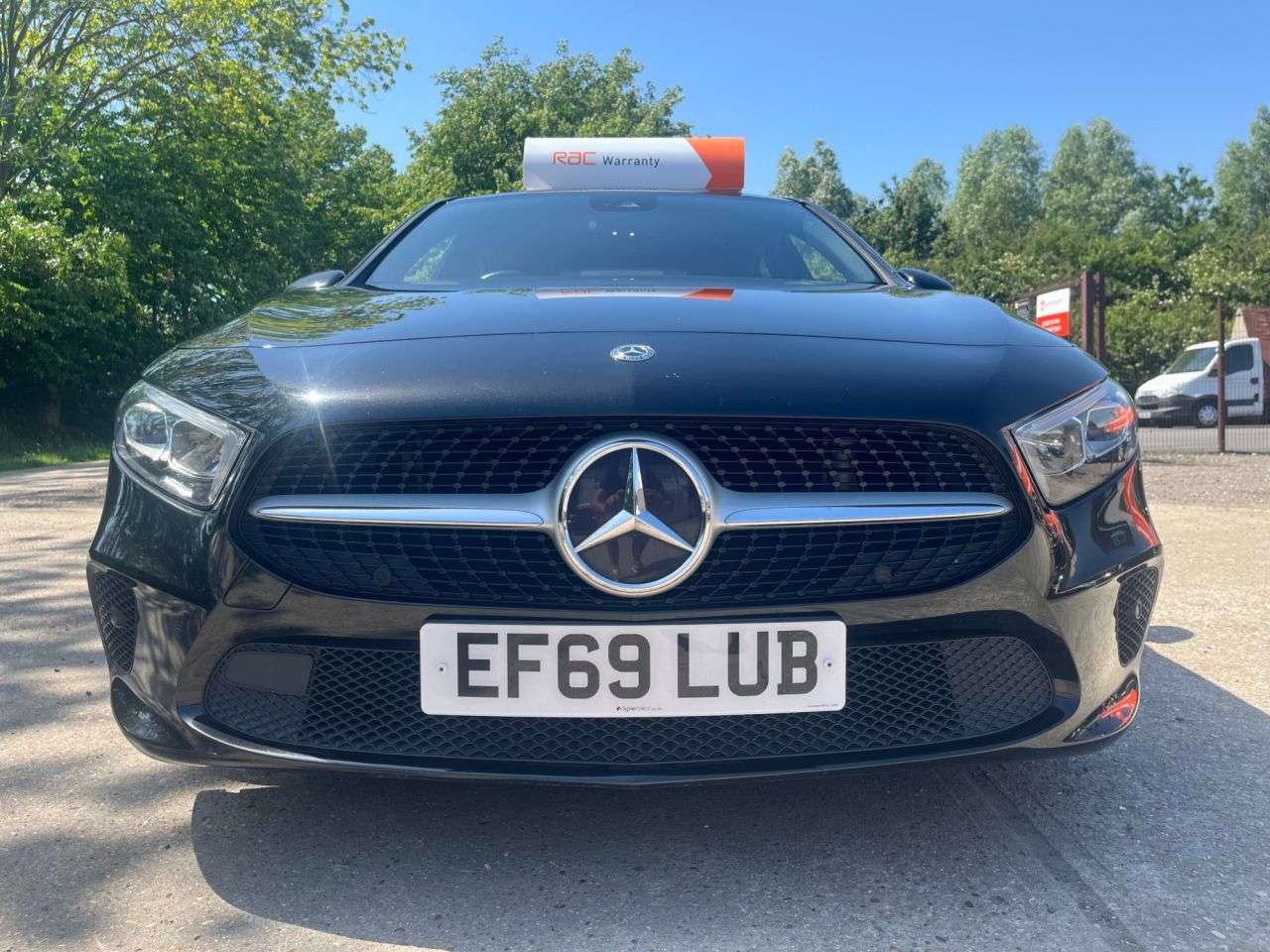 2020 MERCEDES-BENZ A-CLASS 2020 MERCEDES-BENZ A-CLASS