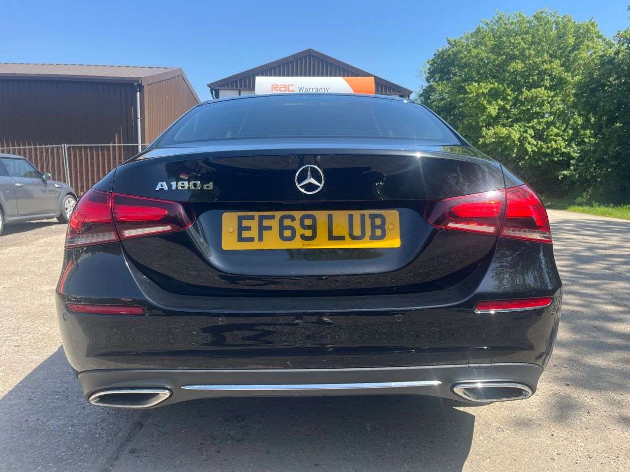 2020 MERCEDES-BENZ A-CLASS 2020 MERCEDES-BENZ A-CLASS