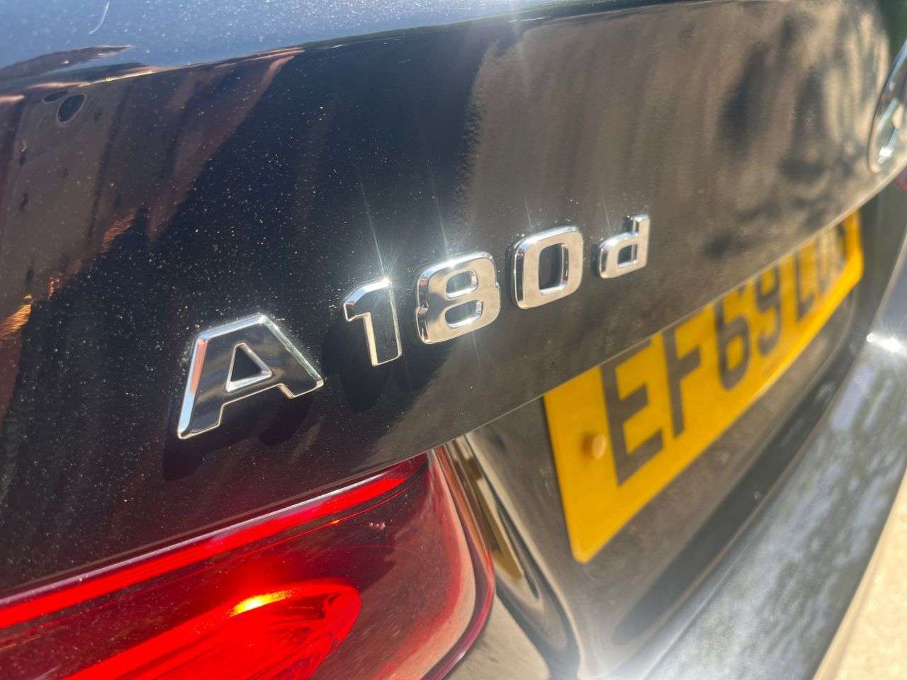 2020 MERCEDES-BENZ A-CLASS 2020 MERCEDES-BENZ A-CLASS