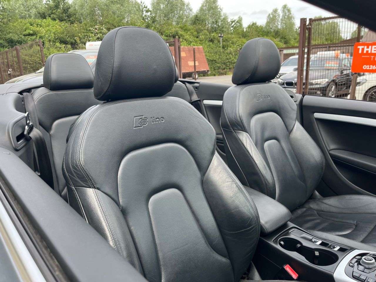 2011 AUDI A5 CABRIOLET 2011 AUDI A5 CABRIOLET