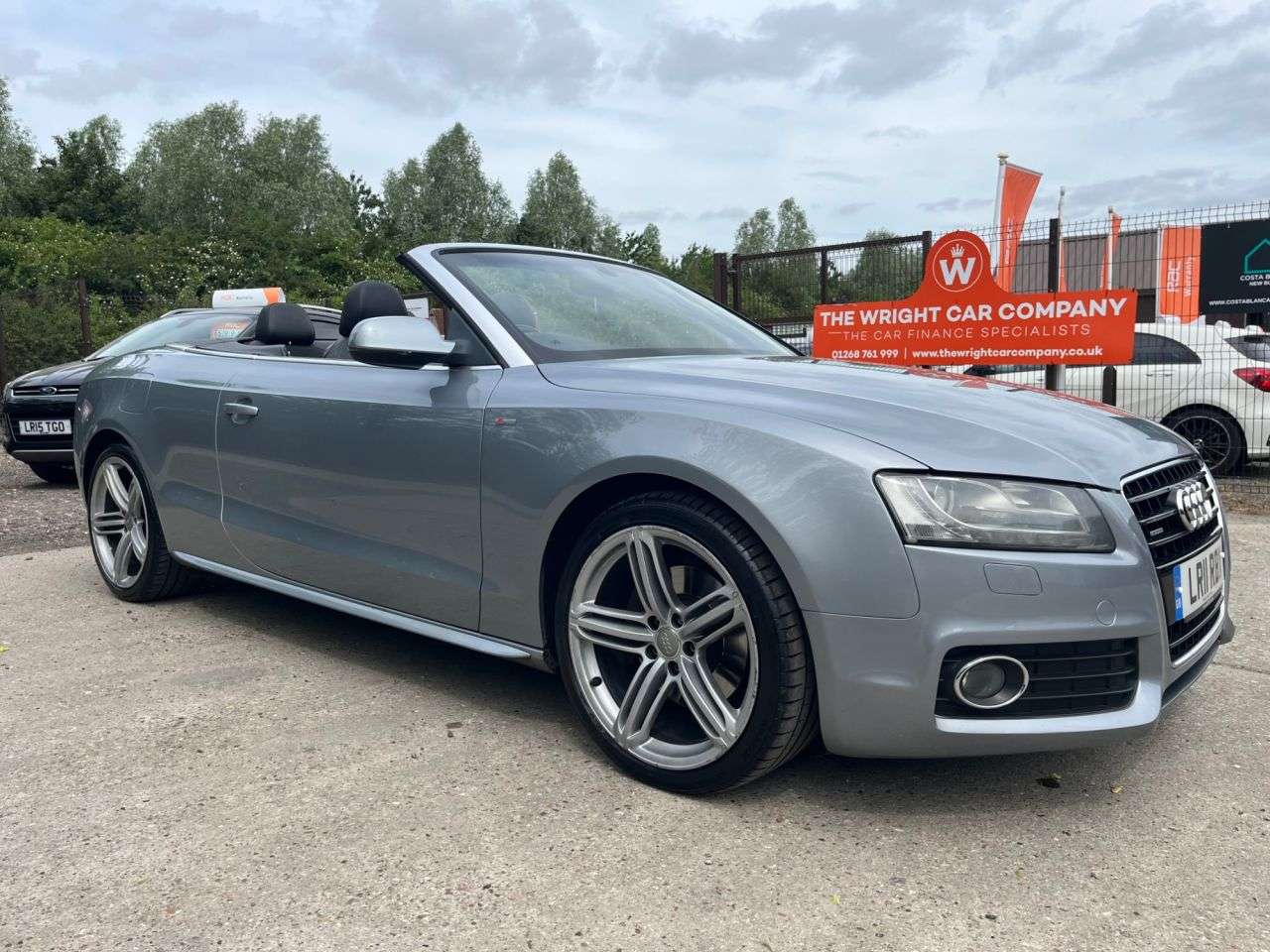2011 AUDI A5 CABRIOLET 2011 AUDI A5 CABRIOLET