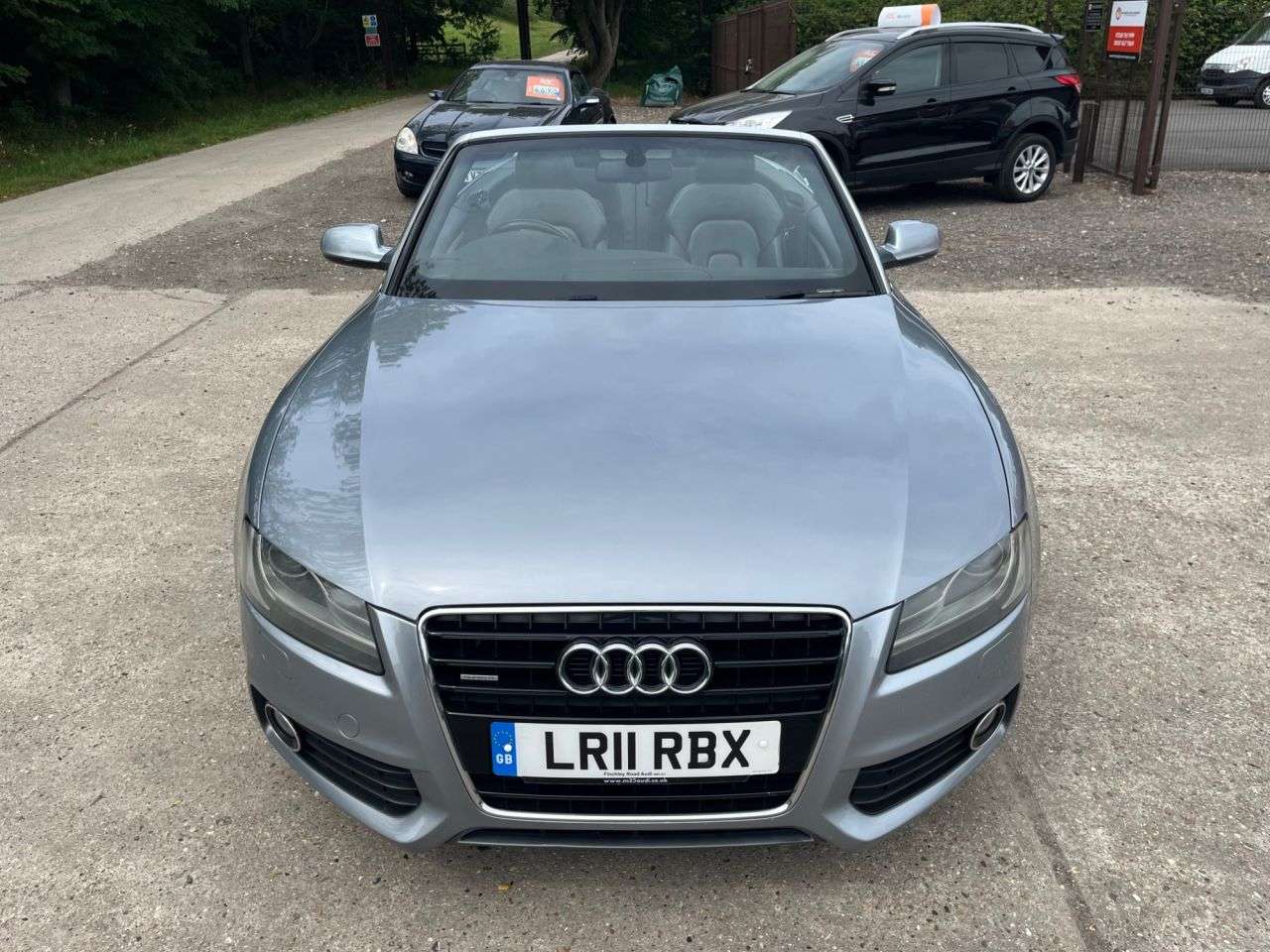 2011 AUDI A5 CABRIOLET 2011 AUDI A5 CABRIOLET