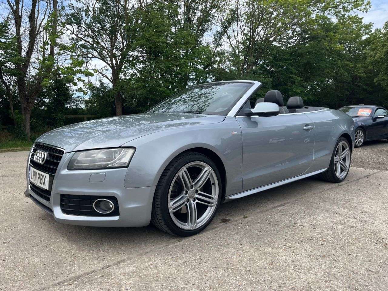 2011 AUDI A5 CABRIOLET 2011 AUDI A5 CABRIOLET