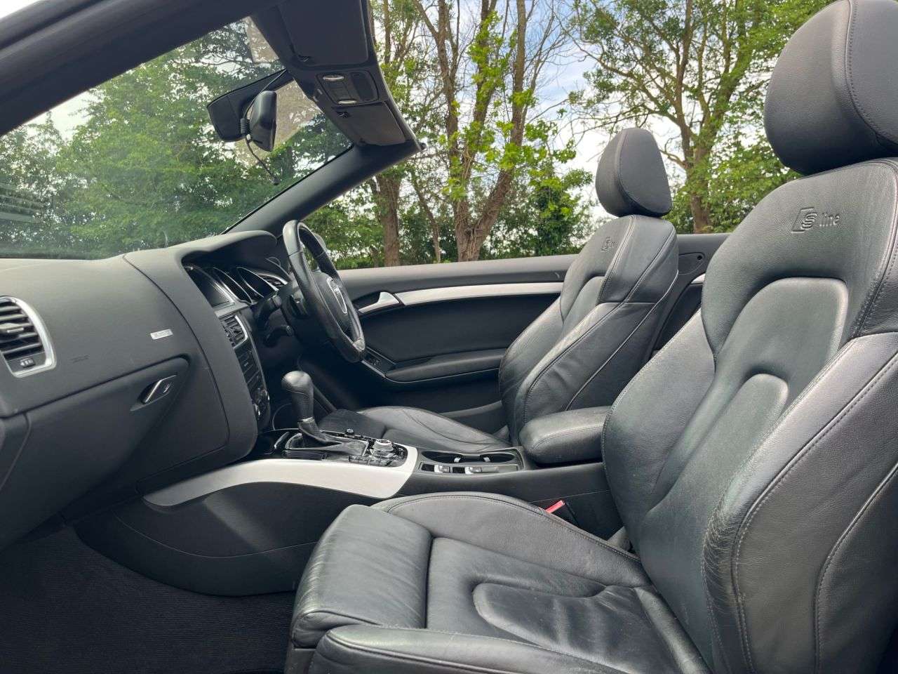 2011 AUDI A5 CABRIOLET 2011 AUDI A5 CABRIOLET