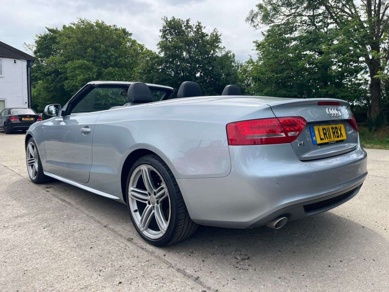 2011 AUDI A5 CABRIOLET 2011 AUDI A5 CABRIOLET