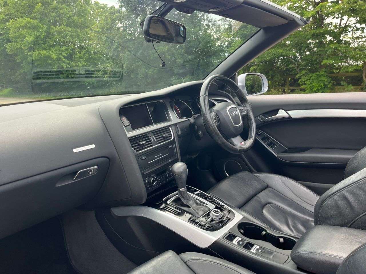 2011 AUDI A5 CABRIOLET 2011 AUDI A5 CABRIOLET
