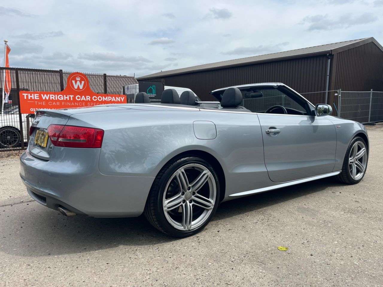2011 AUDI A5 CABRIOLET 2011 AUDI A5 CABRIOLET