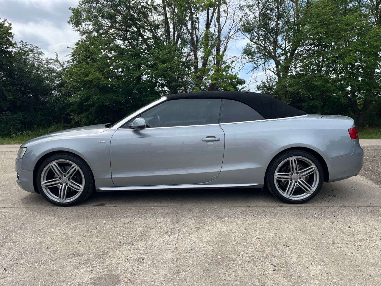 2011 AUDI A5 CABRIOLET 2011 AUDI A5 CABRIOLET