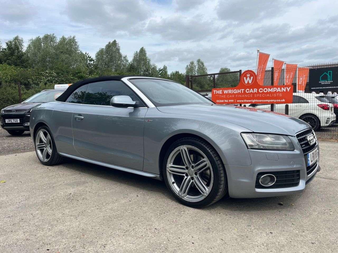 2011 AUDI A5 CABRIOLET 2011 AUDI A5 CABRIOLET