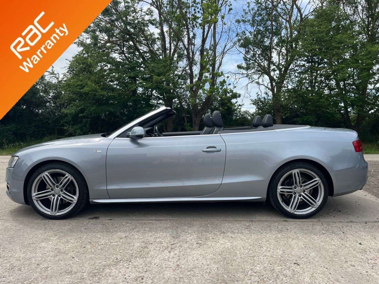 A 2011 AUDI A5 CABRIOLET 3.0 TDI V6 S line Convertible 2dr Diesel S Tronic quattro Euro 5 (240 ps) C A 2011 AUDI A5 CABRIOLET 3.0 TDI V6 S line Convertible 2dr Diesel S Tronic quattro Euro 5 (240 ps) C