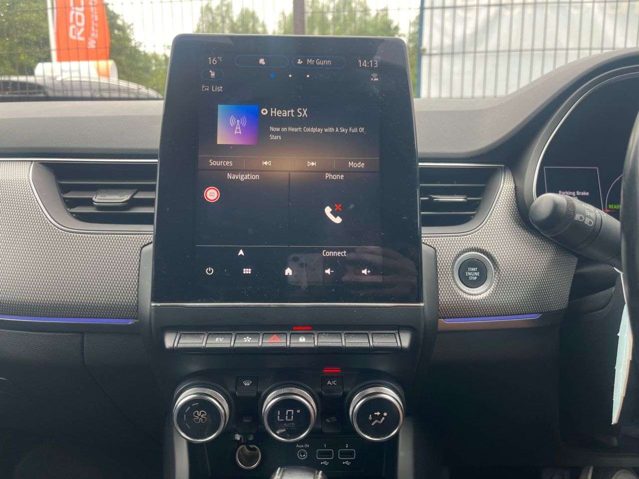 2022 RENAULT ARKANA 2022 RENAULT ARKANA