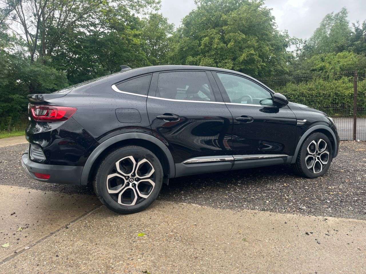 2022 RENAULT ARKANA 2022 RENAULT ARKANA