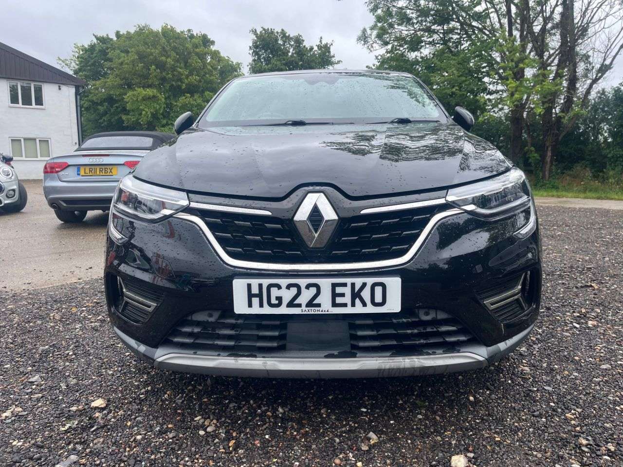 2022 RENAULT ARKANA 2022 RENAULT ARKANA