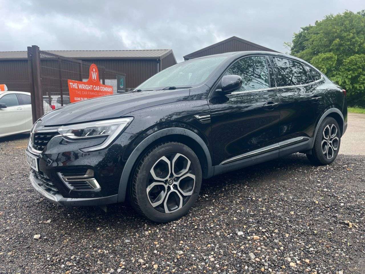 2022 RENAULT ARKANA 2022 RENAULT ARKANA