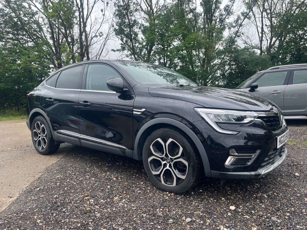 A 2022 RENAULT ARKANA S EDITION E-TECH A 2022 RENAULT ARKANA S EDITION E-TECH