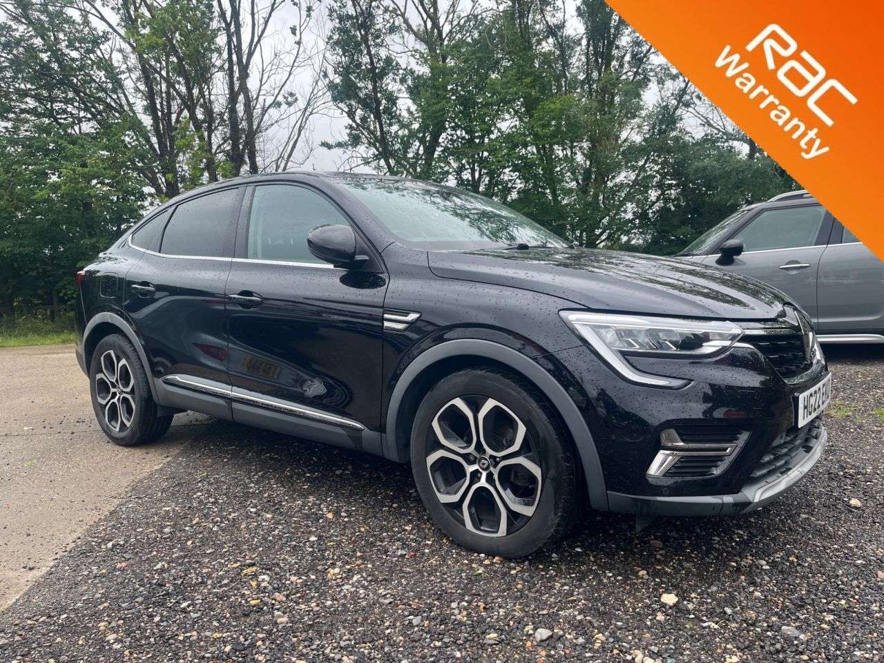 A 2022 RENAULT ARKANA S EDITION E-TECH A 2022 RENAULT ARKANA S EDITION E-TECH