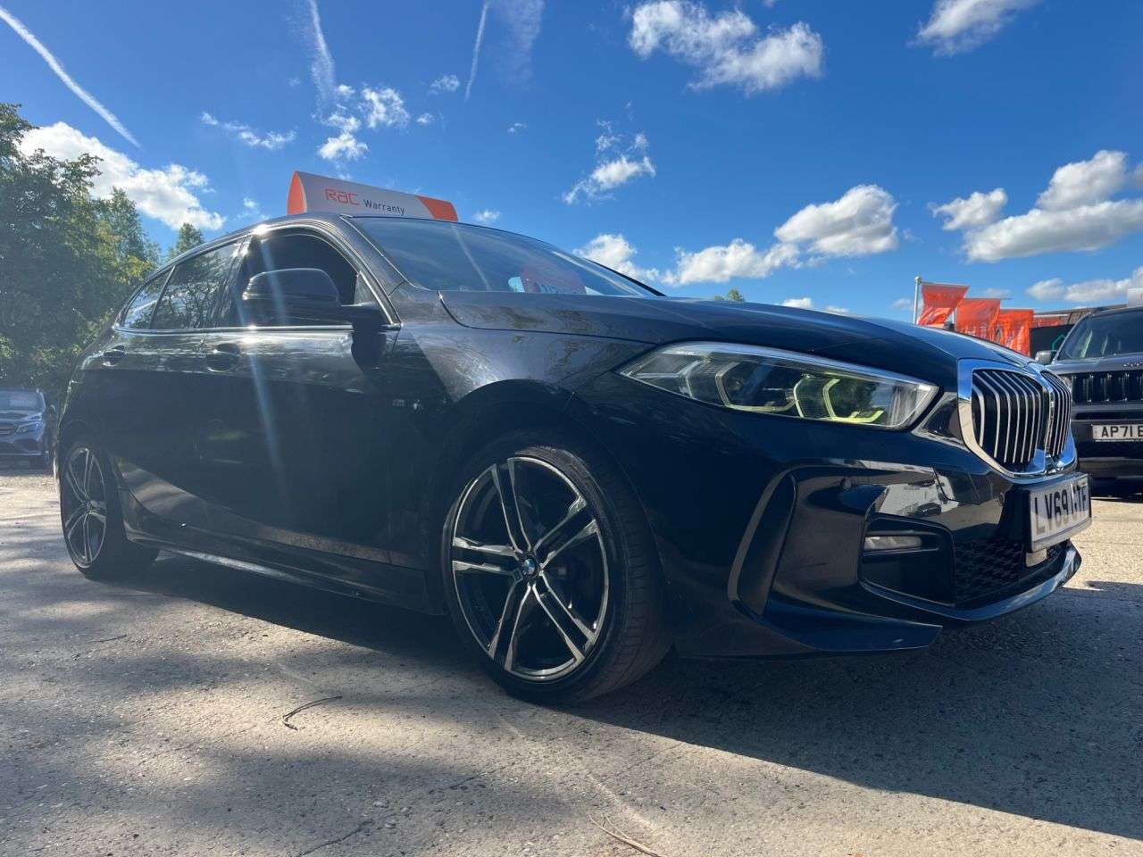2019 BMW 1 SERIES 2019 BMW 1 SERIES