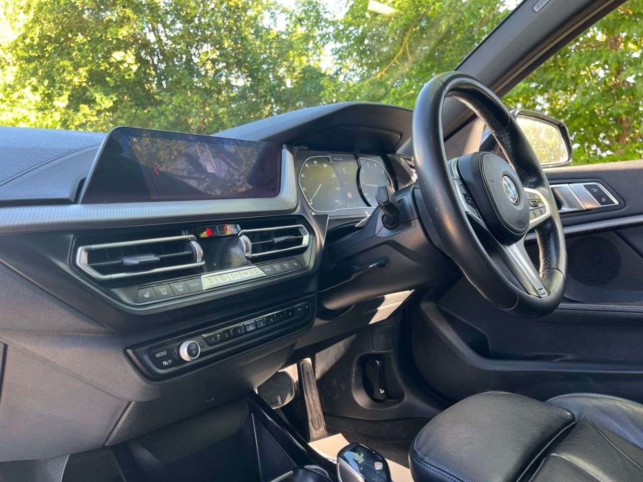 2019 BMW 1 SERIES 2019 BMW 1 SERIES