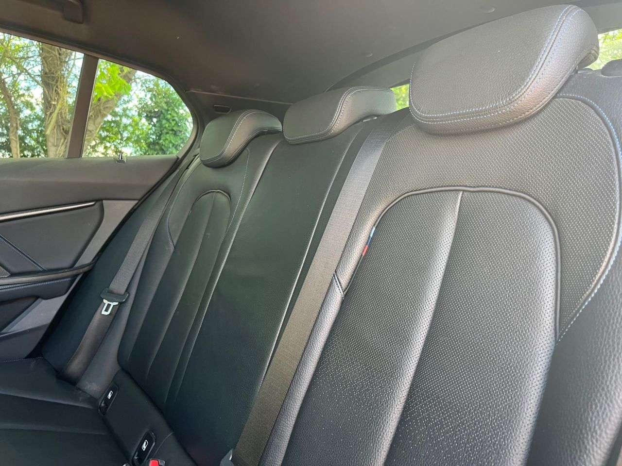 2019 BMW 1 SERIES 2019 BMW 1 SERIES